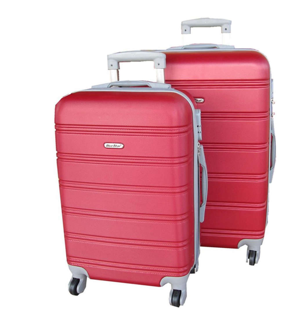 Premium 3 Piece Luggage set Big size - Red