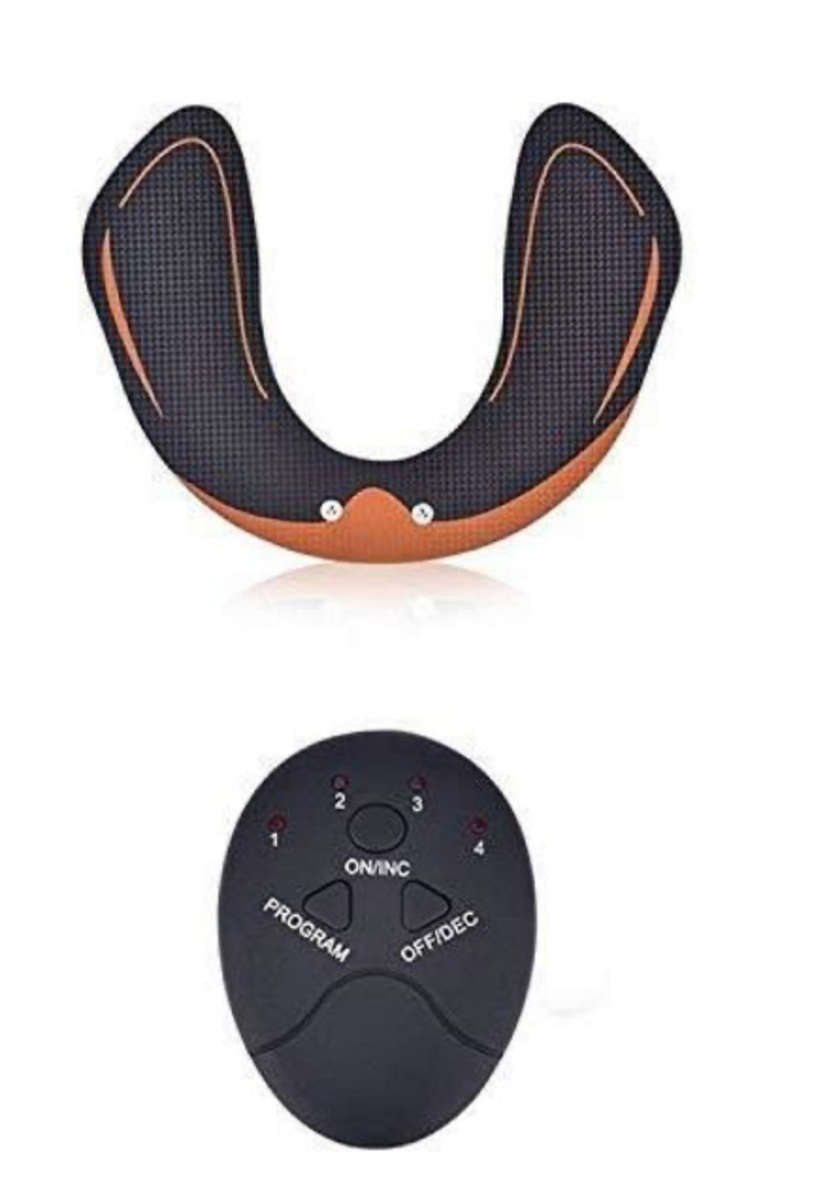 EMS Electric Butt / Hips Enlargement trainer and Muscle Toner