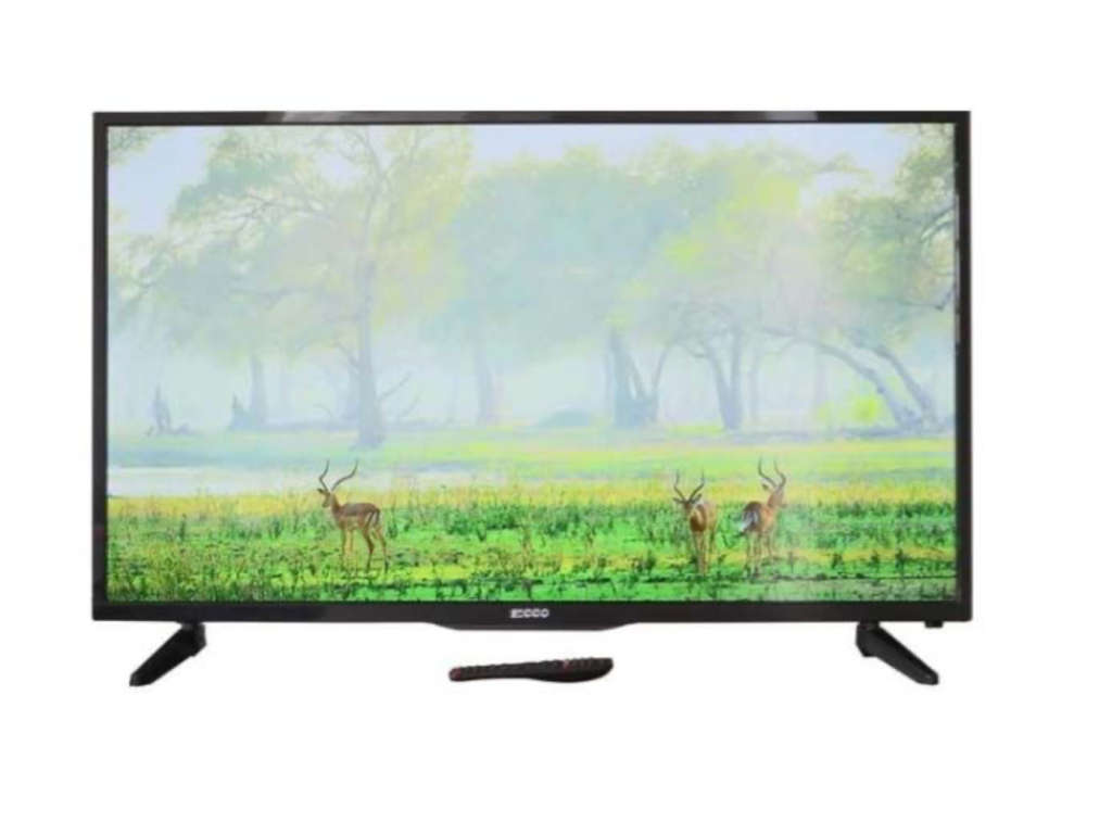 ECCO TV - 43 inch Full HD LED Television - LH43