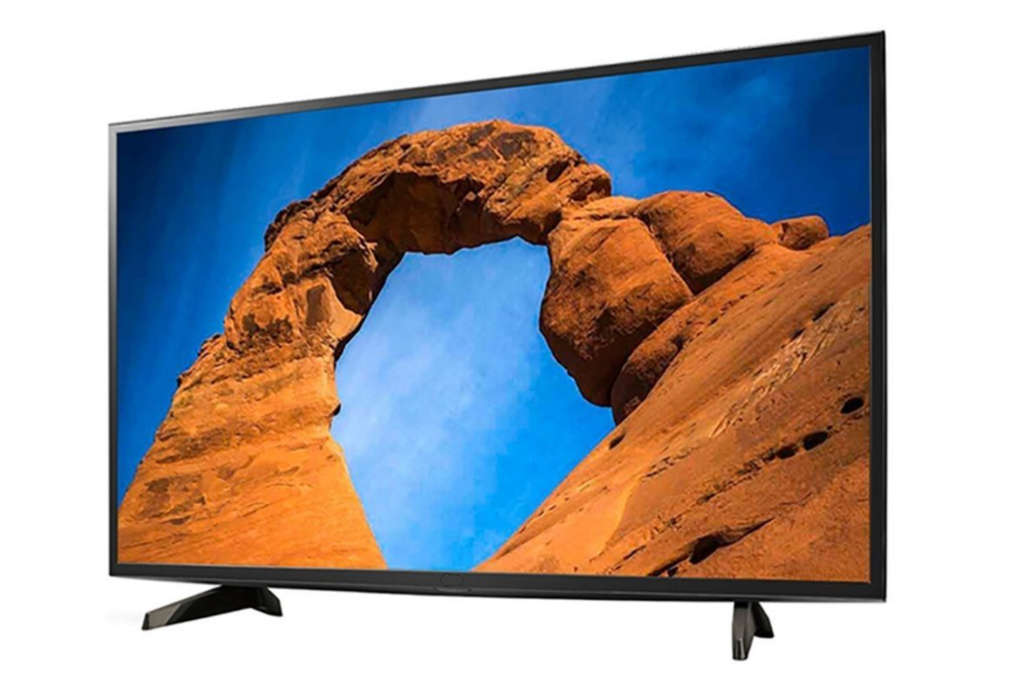 ECCO TV - 43 inch Full HD LED Television - LH43