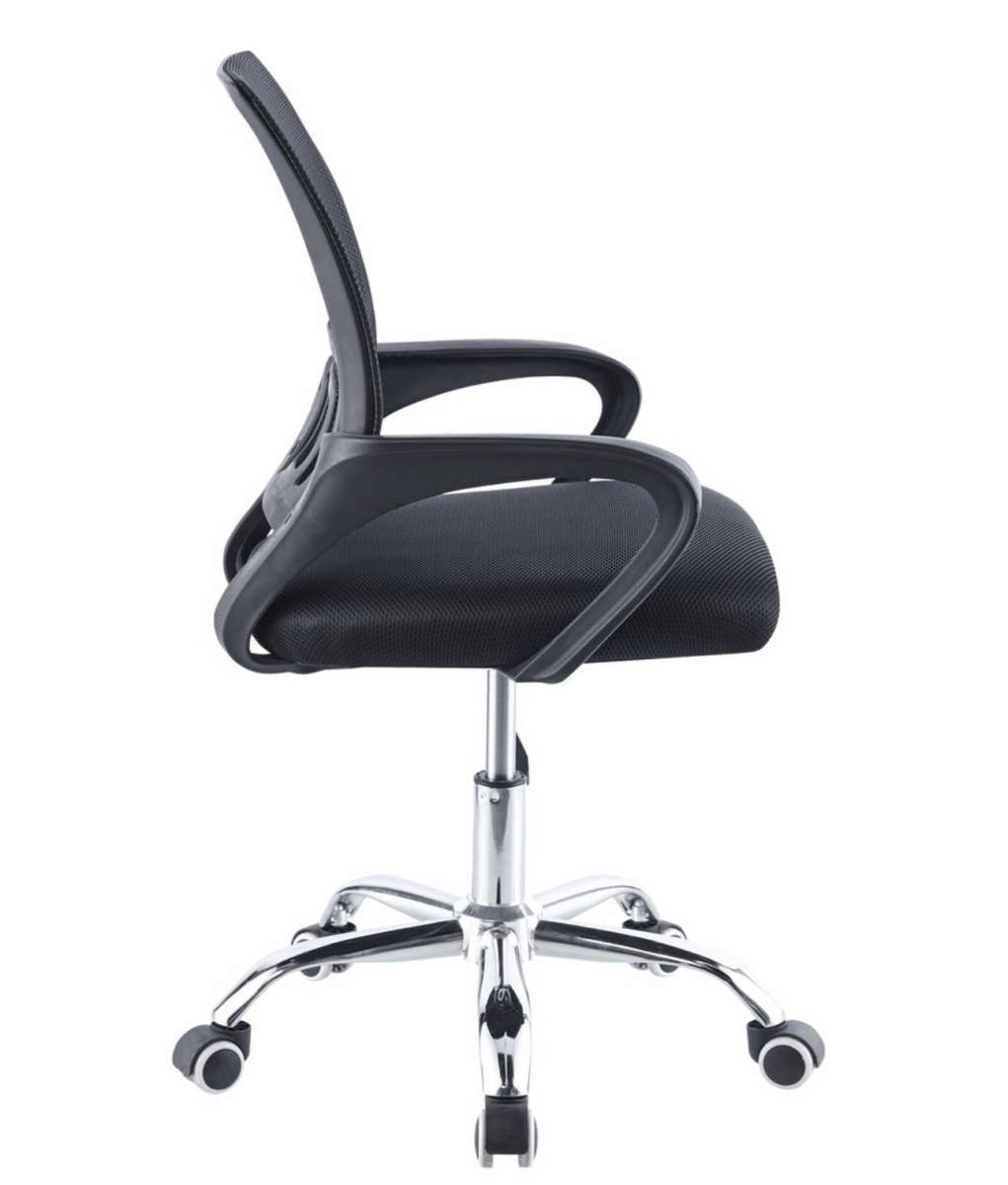 Ergonomic Office Chair - Black
