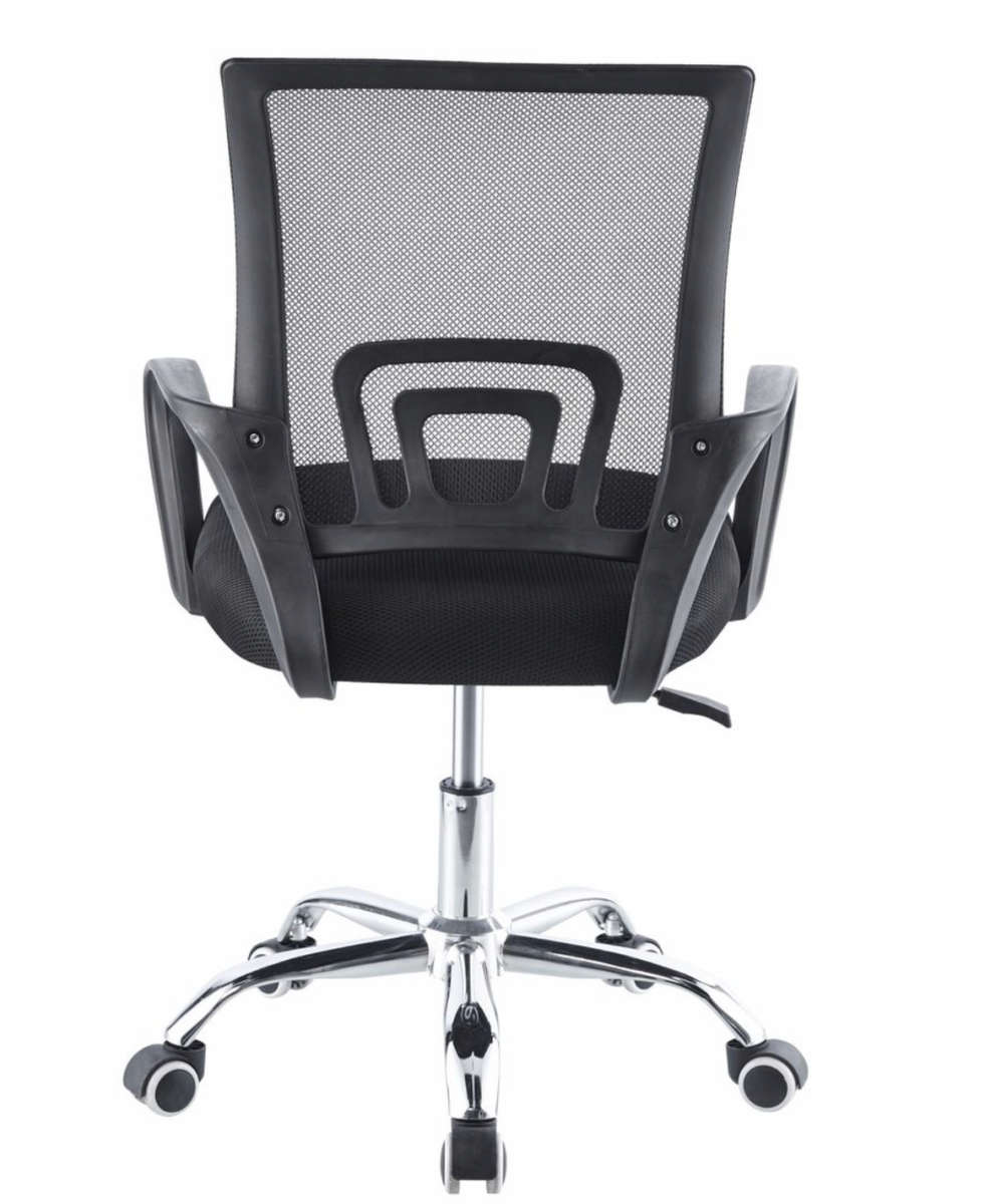 Ergonomic Office Chair - Black