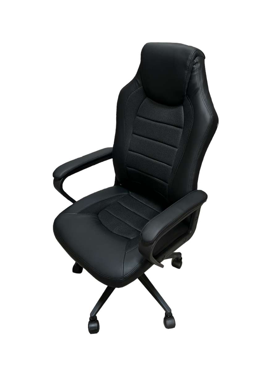 Bugatti Office & Gaming Chair DISPLAY UNIT DEMO SEE DESCRIPTION