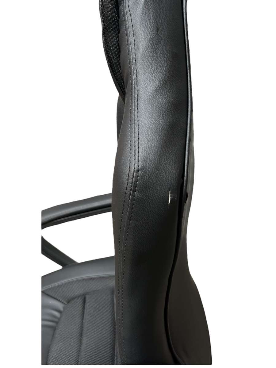 Bugatti Office & Gaming Chair DISPLAY UNIT DEMO SEE DESCRIPTION