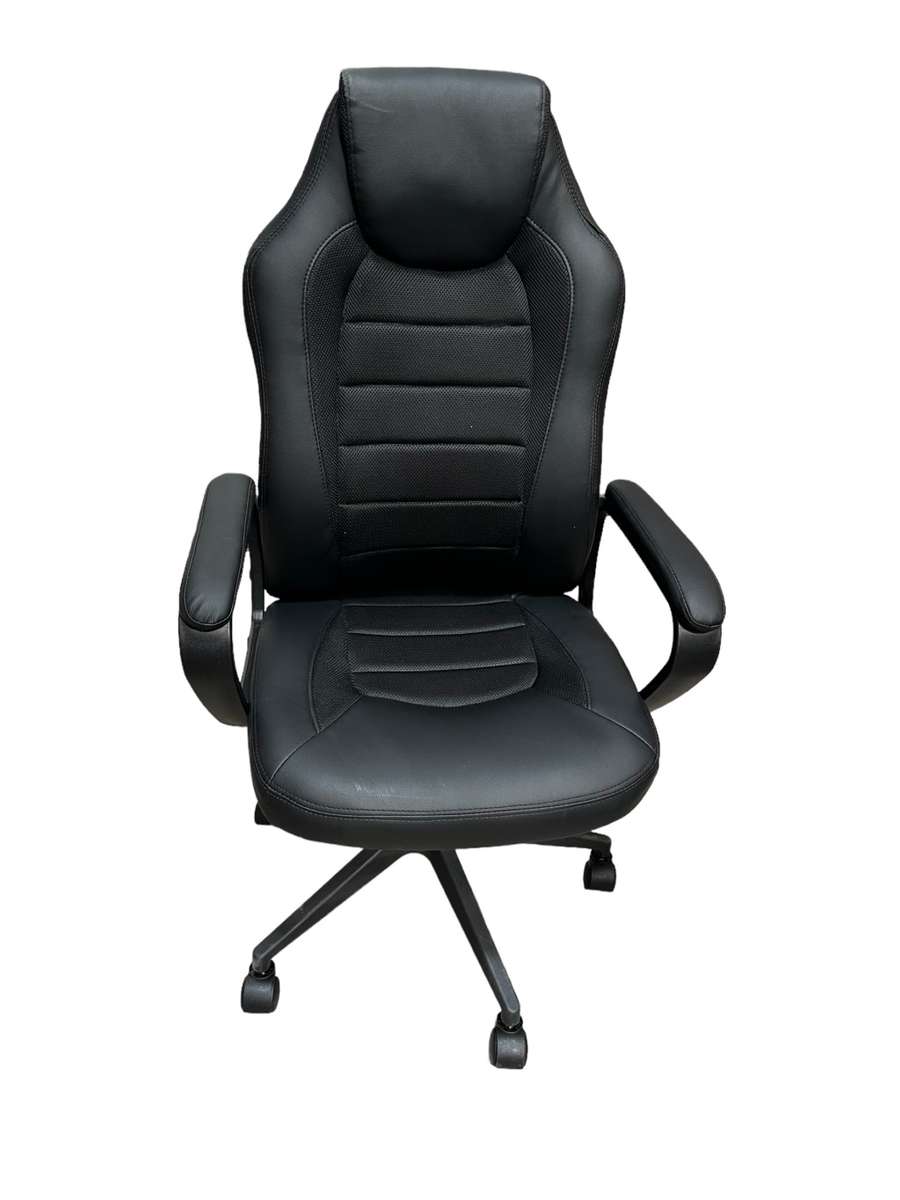 Bugatti Office & Gaming Chair DISPLAY UNIT DEMO SEE DESCRIPTION