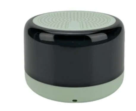 Bluetooth 5.3 Speaker Audio Stereo Outdoor usb Playback Fm Radio Voice 7 Colors Led Portable Subwoof