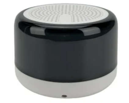 Bluetooth 5.3 Speaker Audio Stereo Outdoor usb Playback Fm Radio Voice 7 Colors Led Portable Subwoof