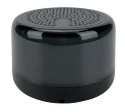 Bluetooth 5.3 Speaker Audio Stereo Outdoor usb Playback Fm Radio Voice 7 Colors Led Portable Subwoof