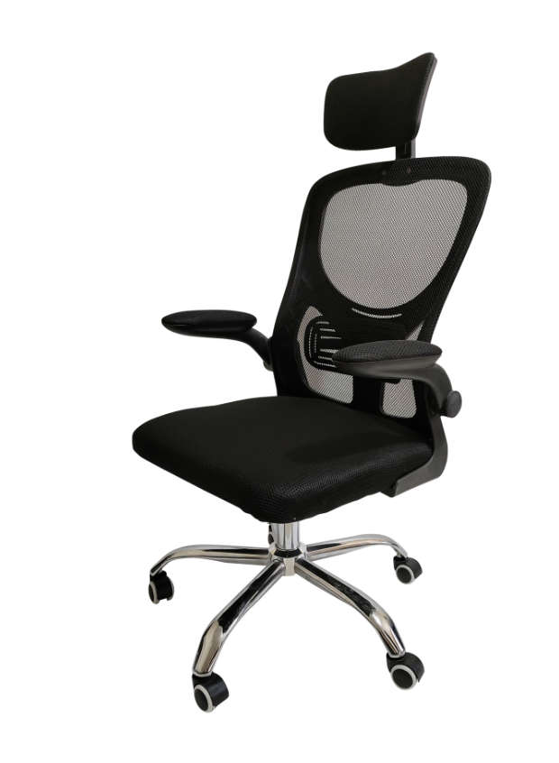 Ergonomic Swivel Desk Office Chair Adjustable Height with Wheels DISPLAY UNIT