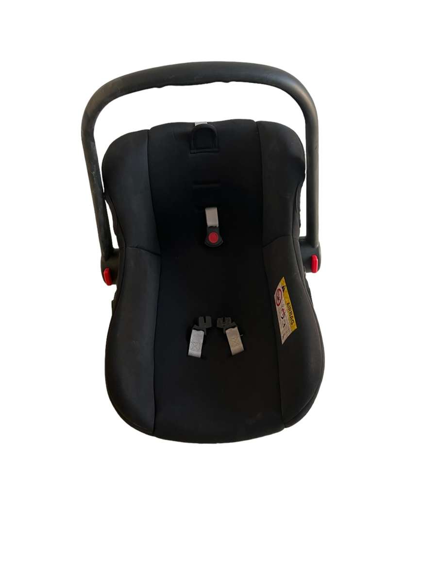 GOOD QUALITY BABY CAR SEAT NEW DISPLAY UNIT BLACK COLOUR