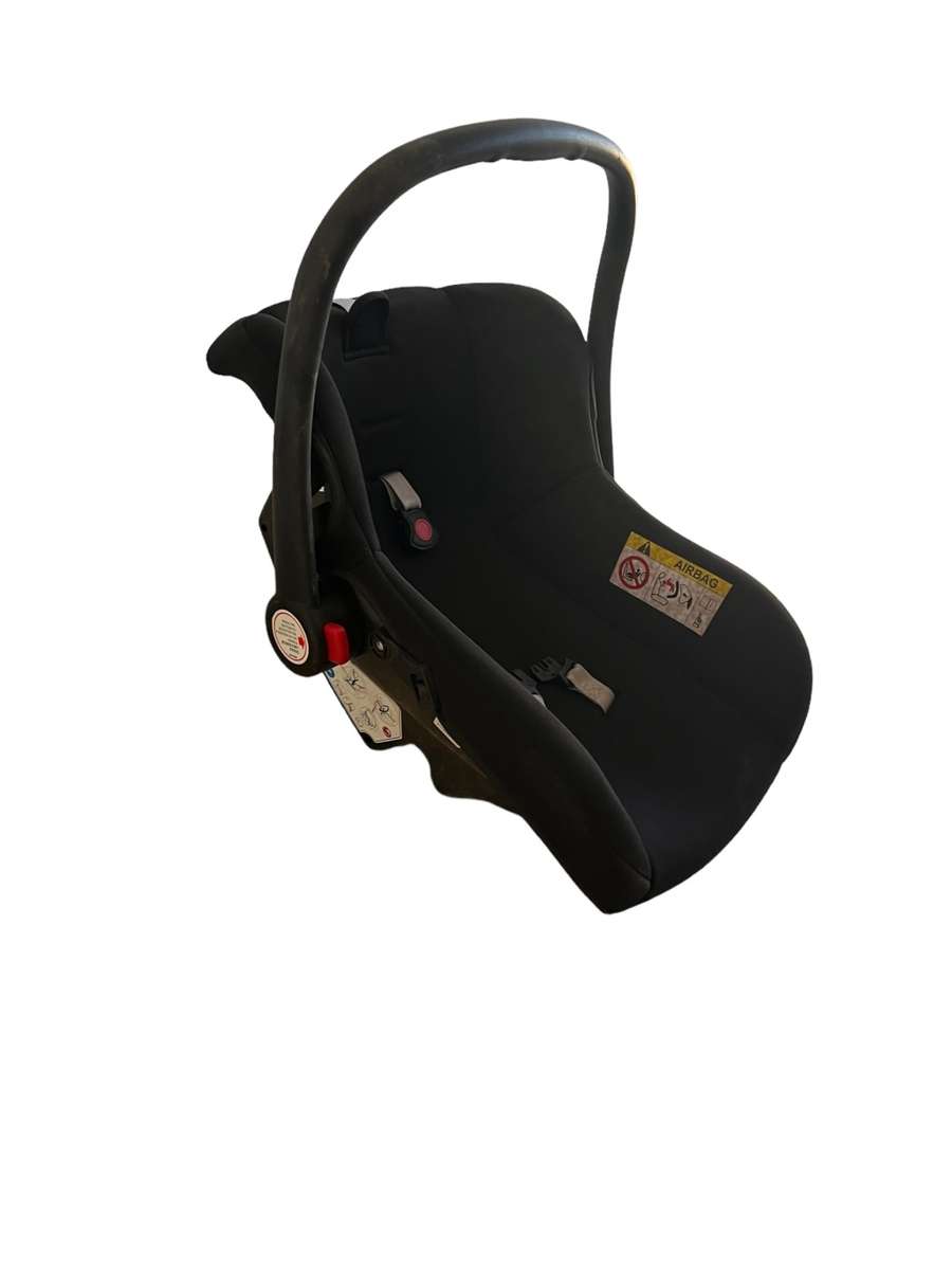 GOOD QUALITY BABY CAR SEAT NEW DISPLAY UNIT BLACK COLOUR