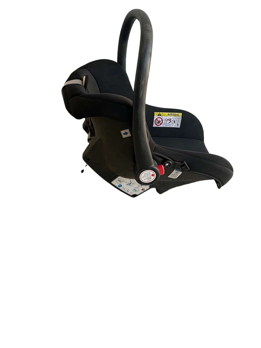 GOOD QUALITY BABY CAR SEAT NEW DISPLAY UNIT BLACK COLOUR