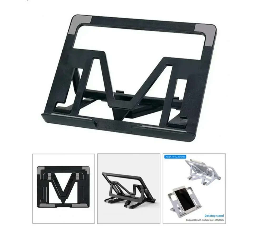 Daska Laptop Stand Adjustable Portable Laptop Pad Notebook Stand for 11-16 inch Laptop