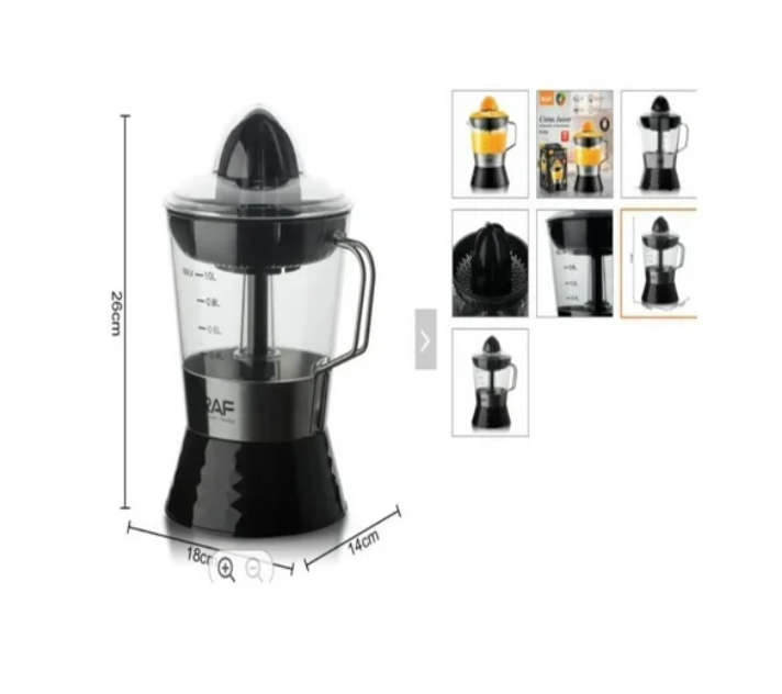 Raf Citrus Juicer NEW