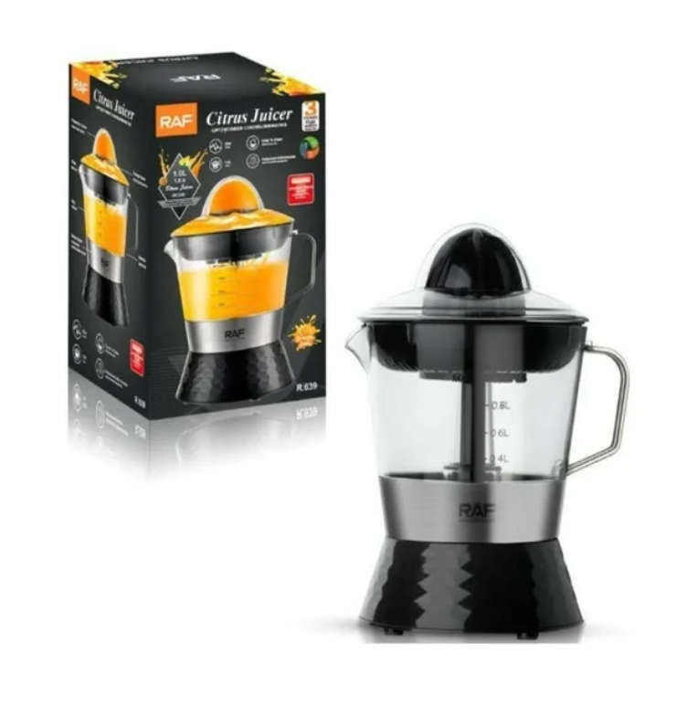 Raf Citrus Juicer NEW