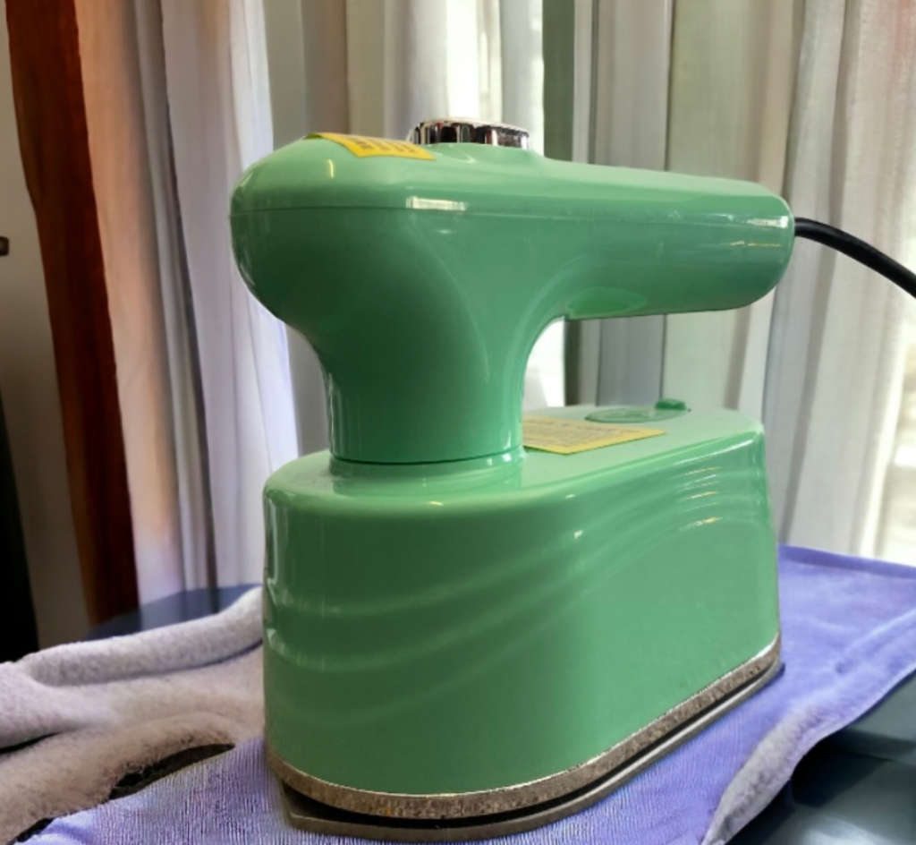 Portable Mini Steam Iron 1000w Handheld-180 Rotatable