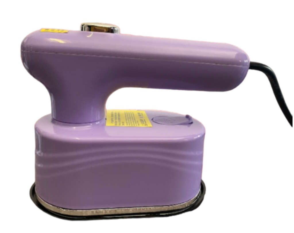 Portable Mini Steam Iron 1000w Handheld-180 Rotatable