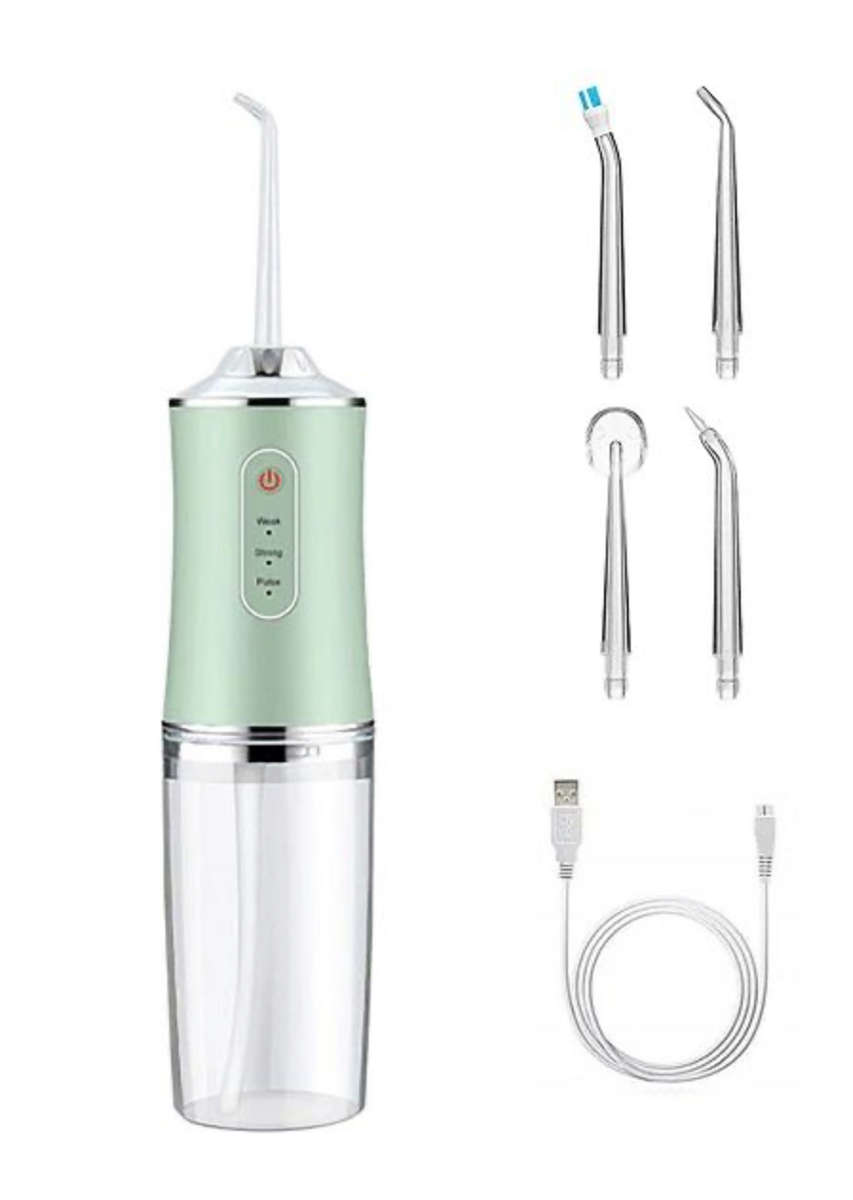 Water Flosser Cordless Dental Oral Irrigator