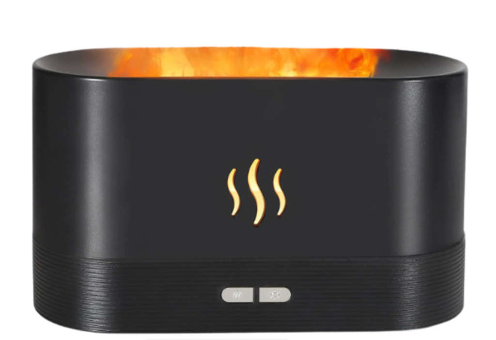 Flame Air Diffuser Humidifier New
