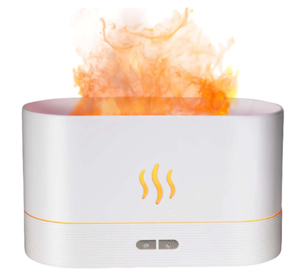 Flame Air Diffuser Humidifier New