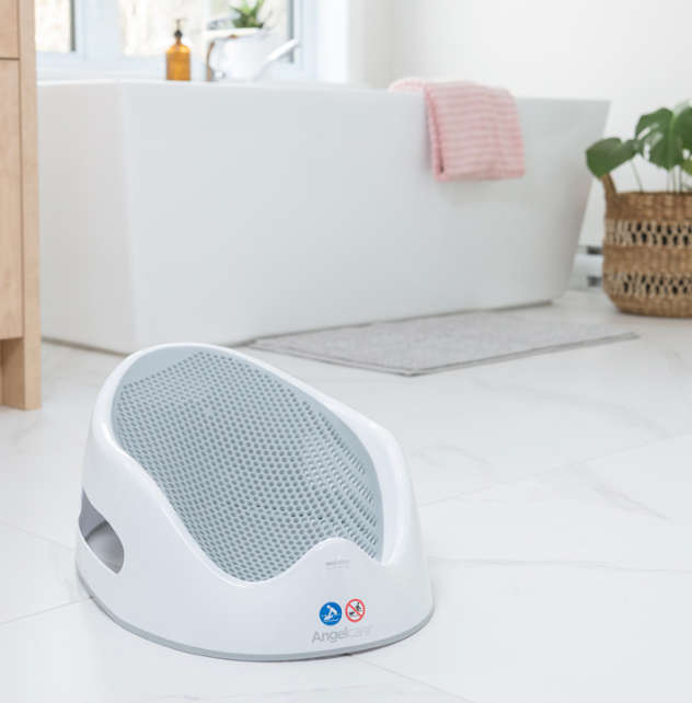 Baby Bath Support - PINK