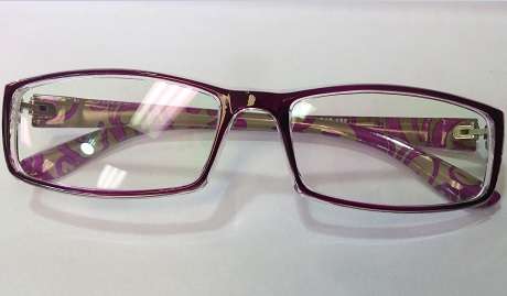Prescription Optical Spectacle Glasses Frame P126P