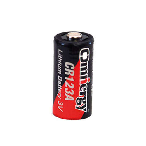 CR123A Lithium Ion Battery