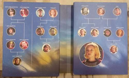 Taken (Steven Spielberg) - Miniseries DVD