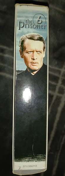 The Prisoner The Ultimate Collection 6DVD Box Set
