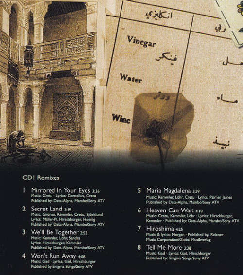 Sandra - My Favourites 2CD set