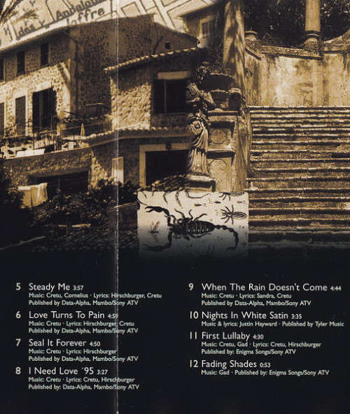 Sandra - My Favourites 2CD set