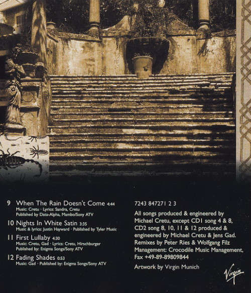 Sandra - My Favourites 2CD set