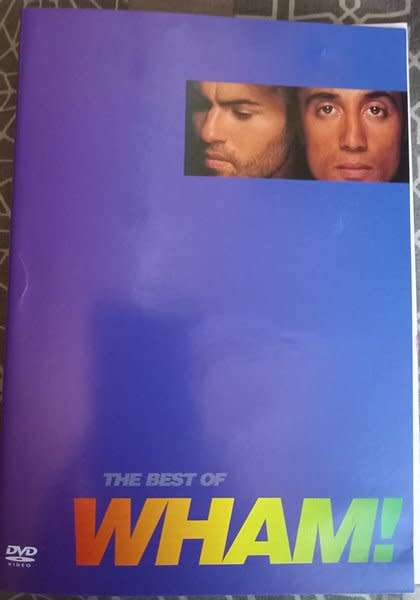 Wham! The Best of DVD