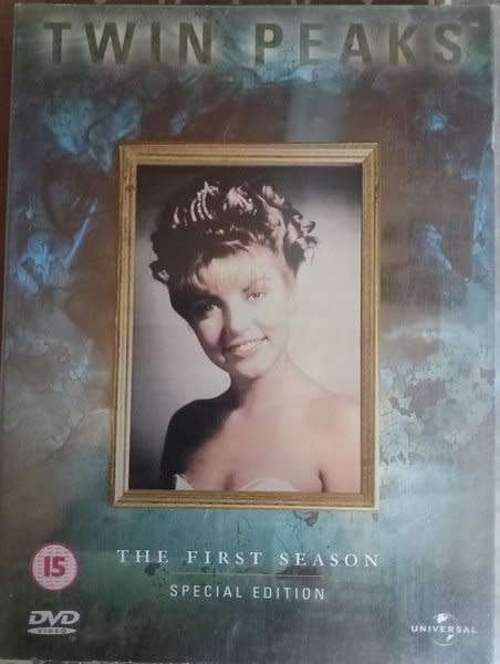 Twin Peaks - Season 1 DVD