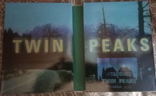 Twin Peaks - Season 1 DVD