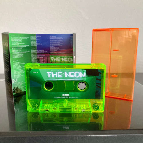 Erasure - The Neon (limited edition cassette) 2020 album