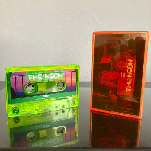 Erasure - The Neon (limited edition cassette) 2020 album