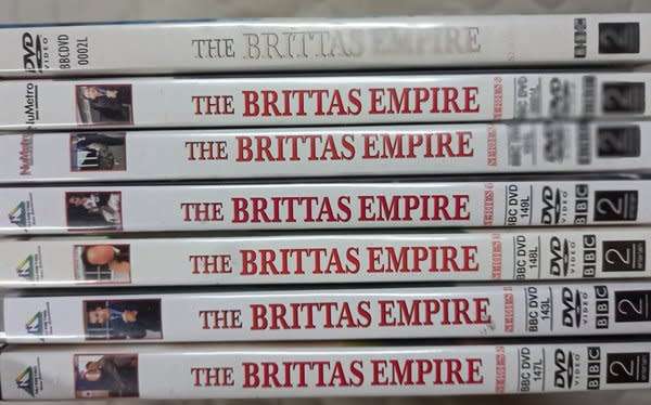The Brittas Empire - Complete Series 1 to 7 DVD bundle