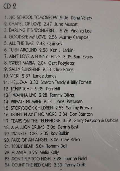 The Best of South African Pop - Volumes 1 and 2 (2 x 2CD sets) (Best of SA Pop)