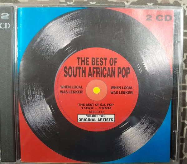 The Best of South African Pop - Volumes 1 and 2 (2 x 2CD sets) (Best of SA Pop)