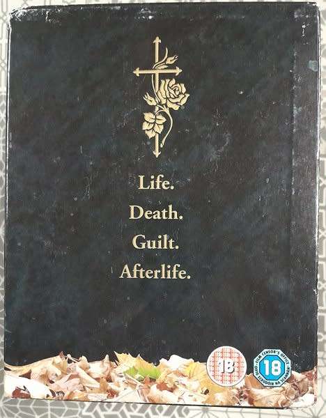 Six Feet Under - Complete Series DVD box set (Seasons 1 to 5, 24 disc set)