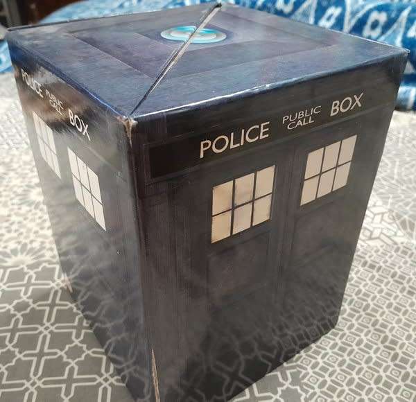 Doctor Who - Seasons 1 to 5 + specials DVD bundle (+ season 8)