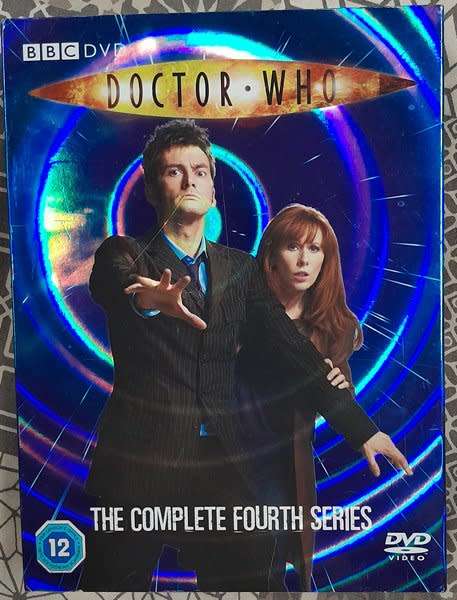 Doctor Who - Seasons 1 to 5 + specials DVD bundle (+ season 8)