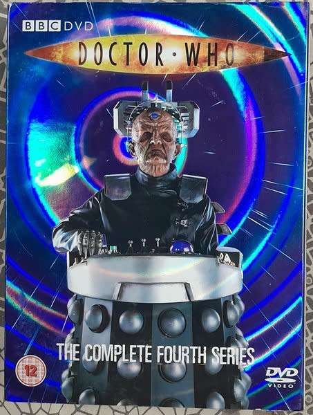 Doctor Who - Seasons 1 to 5 + specials DVD bundle (+ season 8)