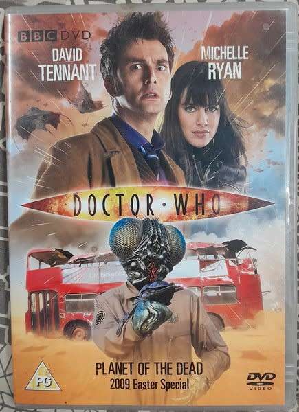Doctor Who - Seasons 1 to 5 + specials DVD bundle (+ season 8)