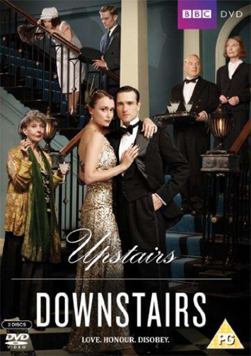 Upstairs Downstairs (2011) Series 1 (2DVD set)