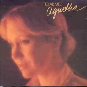 Agnetha Faltskog (ABBA) - Tio Ar Med Agnetha (10 years with Agnetha) CD