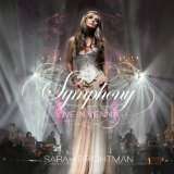 Sarah Brightman - Symphony Live in Vienna (CD + DVD) / cd-style packaging