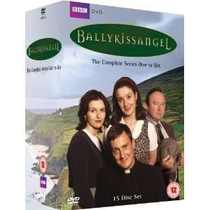 Ballykissangel - The Complete Series 1 - 6 (15DVD Box)