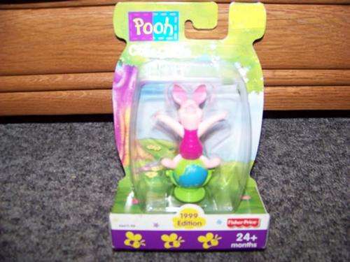 Winnie The Pooh - Piglet Collectable Figure 8cm